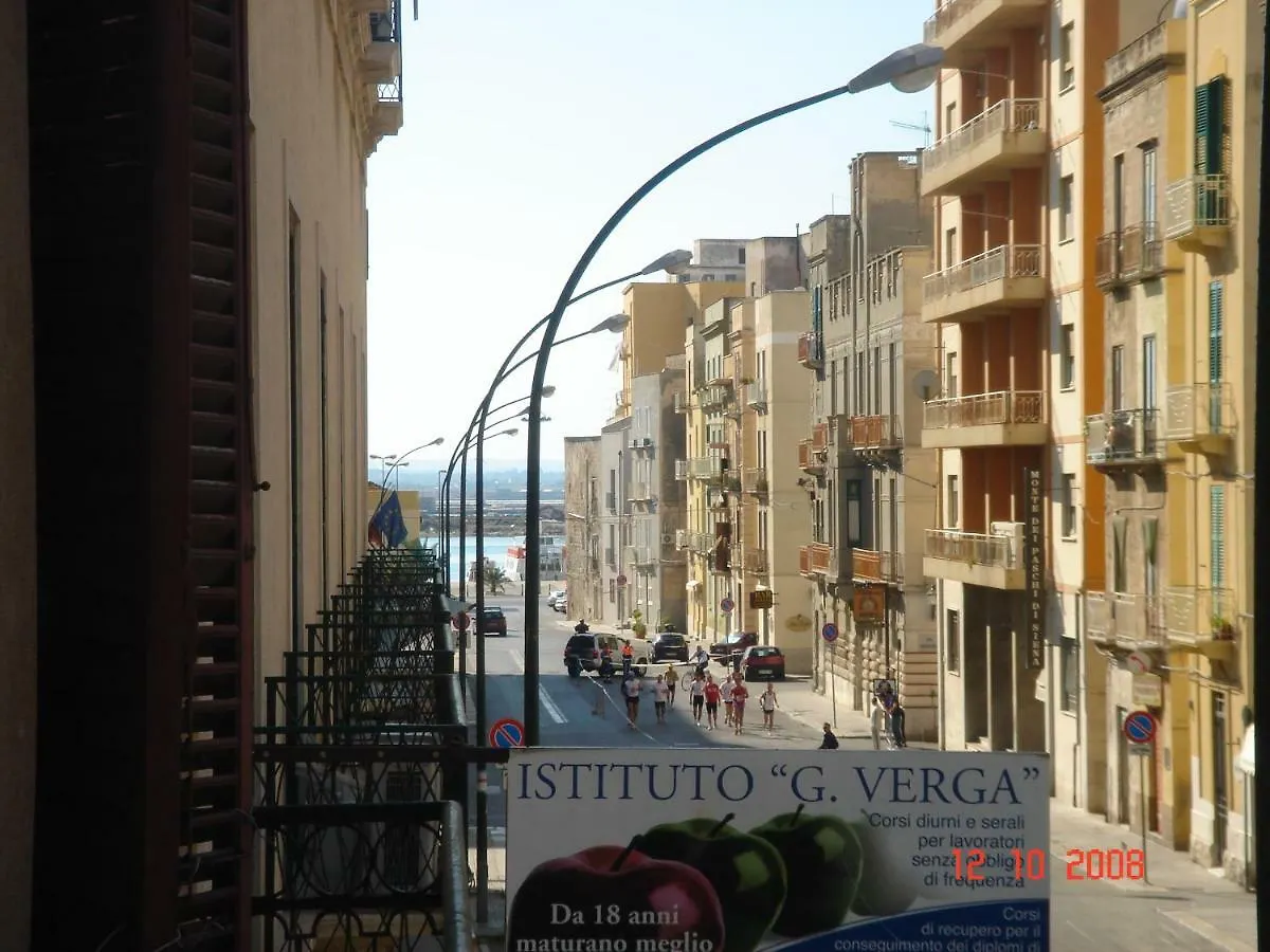 Casa Signorile Holiday home Trapani